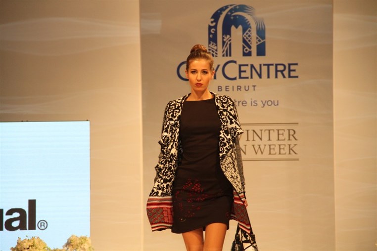 City Centre Fall Winter Fashion Week Day 3